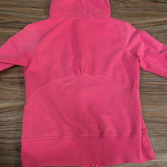 Vintage Lululemon pink zip up - Picture 4 of 7